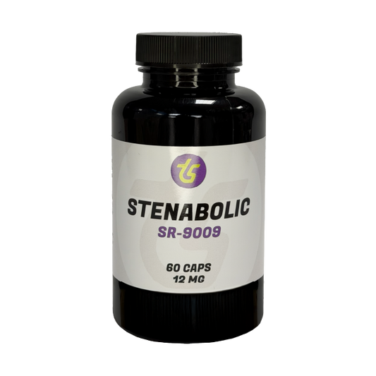 Stenabolic SR9009 - SARM 60 Kapseln - 12mg